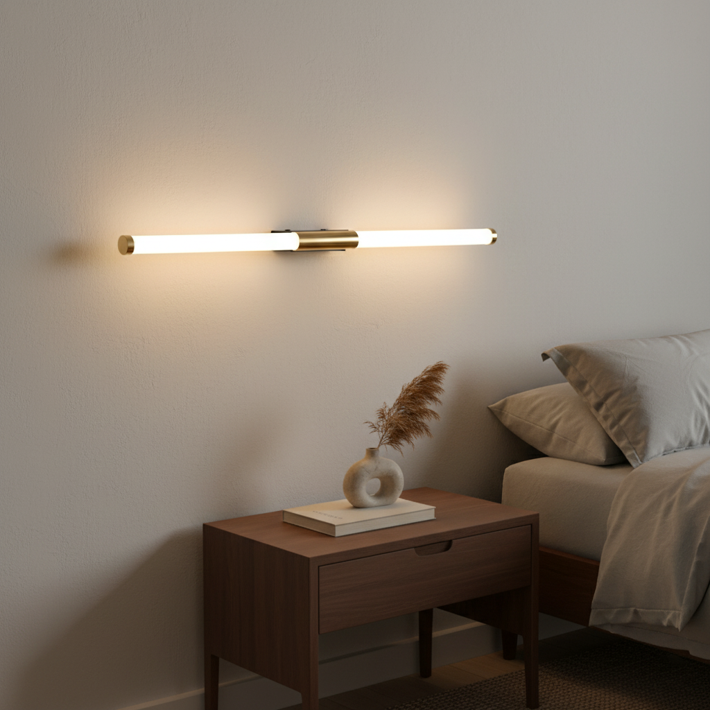 Lumière LED moderne étanche Line