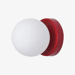 Charger l'image dans la visionneuse de galerie, Lampe murale douce Nuevola style moderne - Utilisation salon chambre