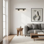 Load image into Gallery viewer, Minimalist Slim Picture Sconce - Metal Art Light
