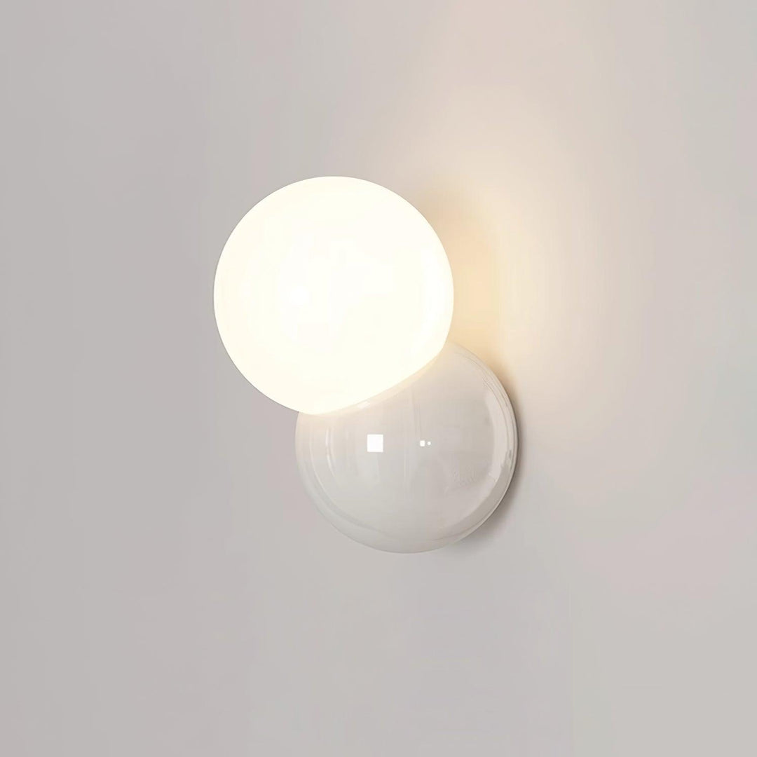 Lámpara de pared Orb