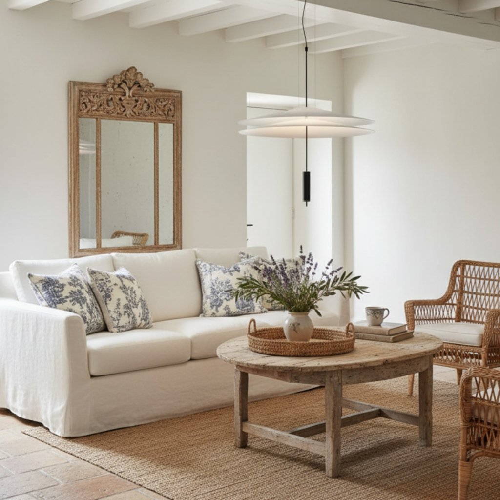 Plumeo Flamingo Mehrschichtige Hängelampe – Schlichtes Leuchtmittel für moderne Wohnzimmer N54