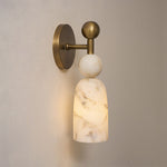 Bild in Gallery-Viewer laden, Minimalistische Wandlampe Moderne Lineare Wandleuchte für Schlafzimmer und Flur