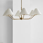 Load image into Gallery viewer, Burke Chandelier