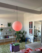 Bild in Gallery-Viewer laden, White Paper Lantern Plug-In Pendant