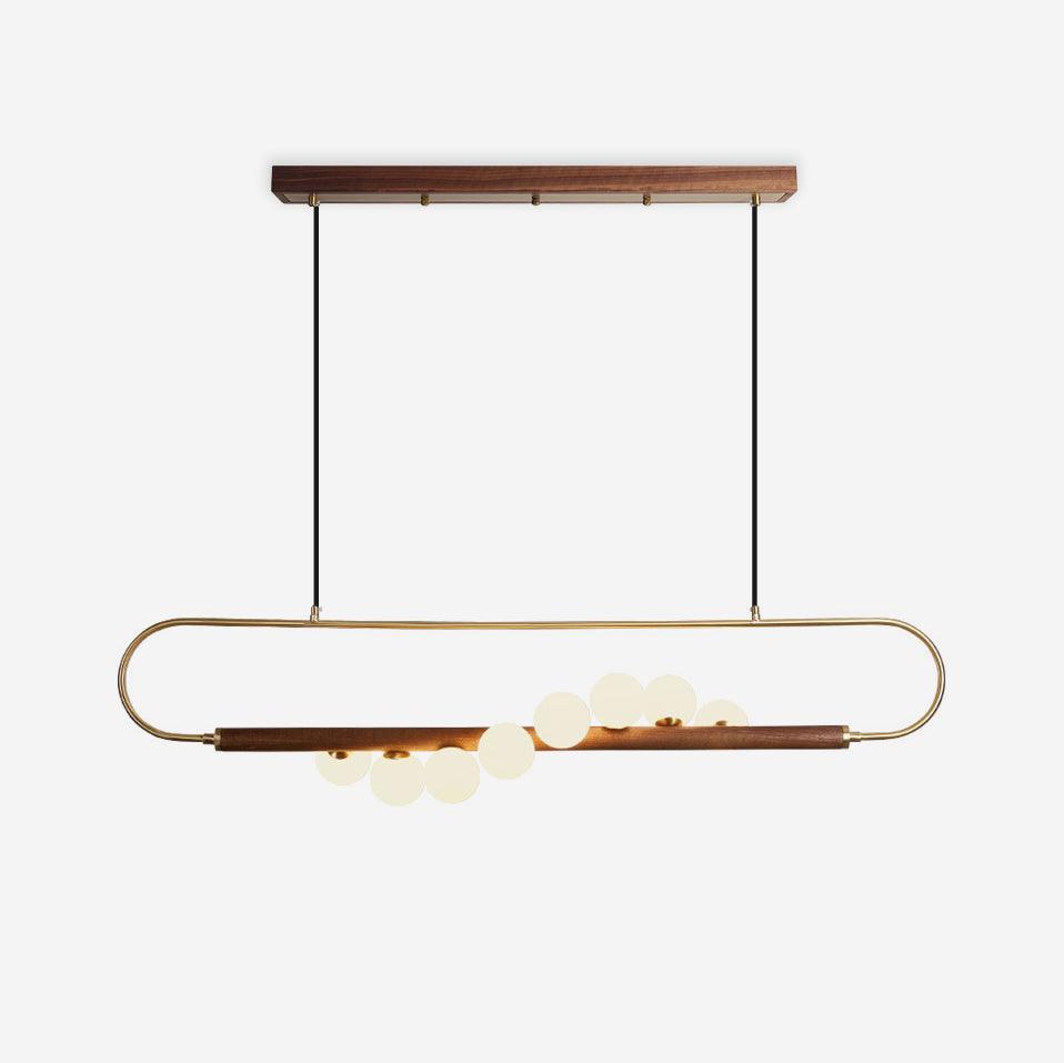 Lustre Zeta moderne