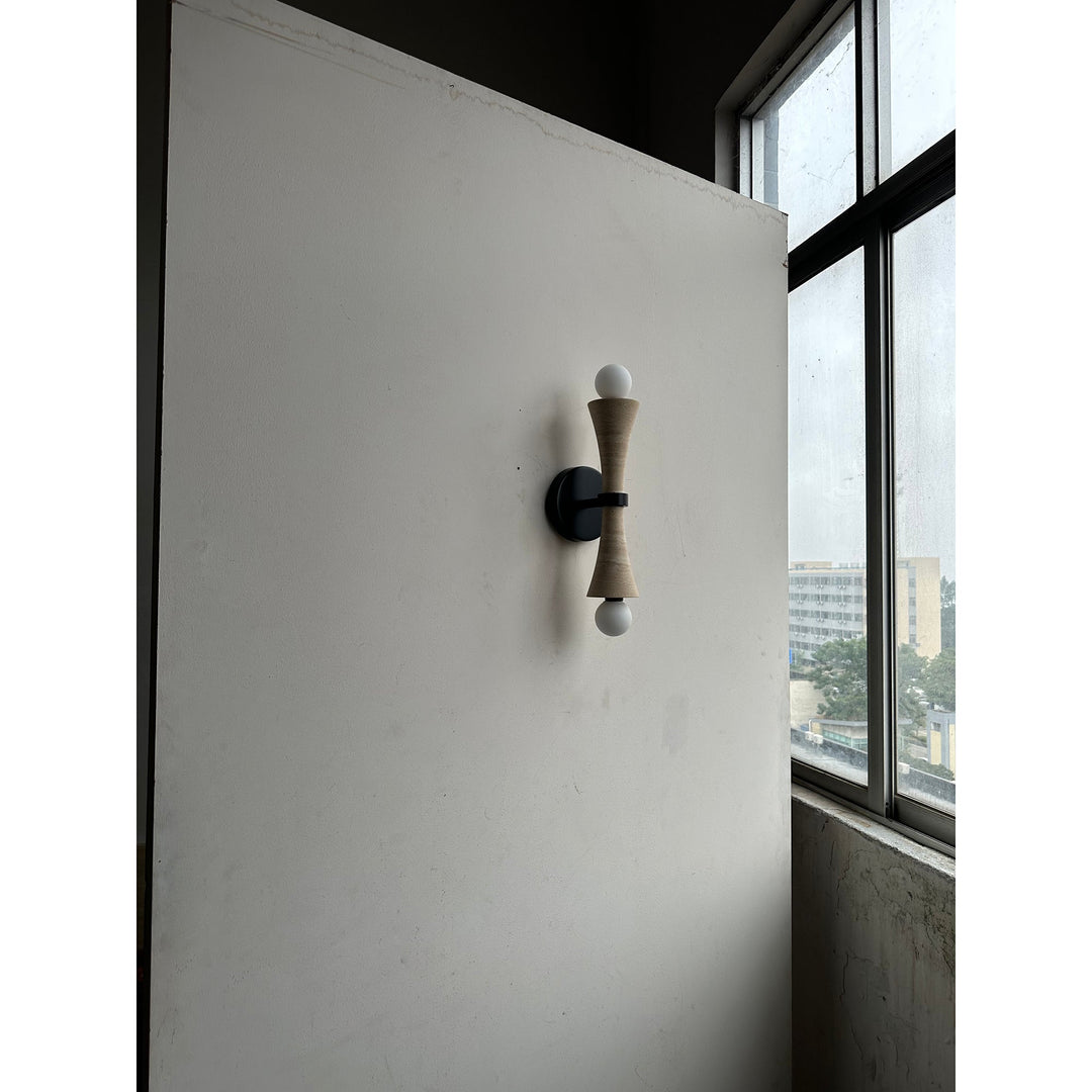 Lampe murale linéaire moderne – Applique LED minimaliste pour chambre, salon, couloir