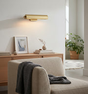 Modo Bildleuchte Verstellbares Schwenkarm-Design Klassische Kunstgalerie-Leuchte für Wandkunst