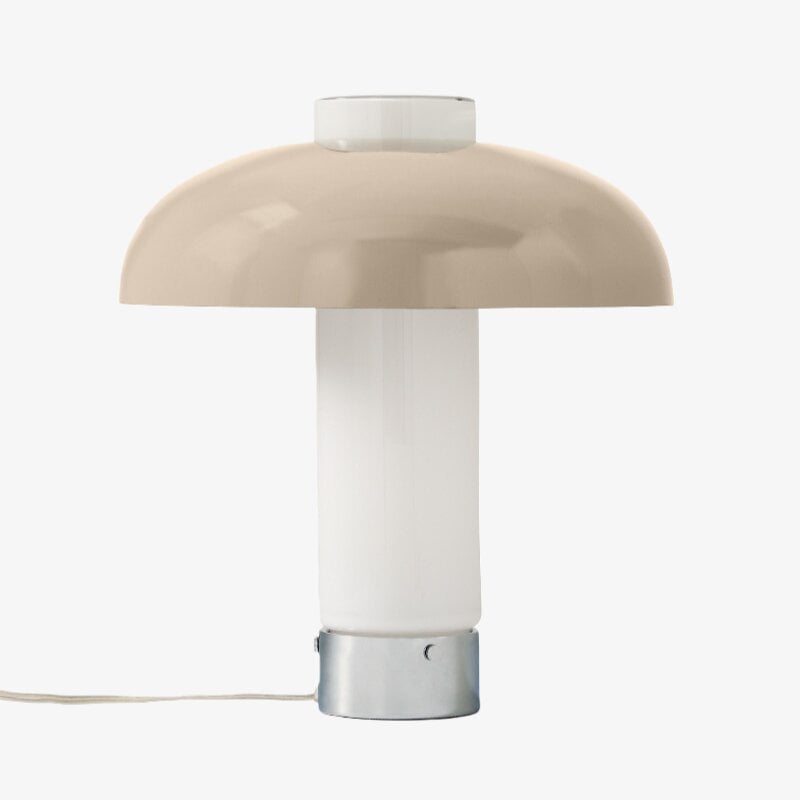 Nera Elegante Moderne Akzentlampe mit Organischem Kurvendesign - Wohn- und Büro-Lounge-Dekor