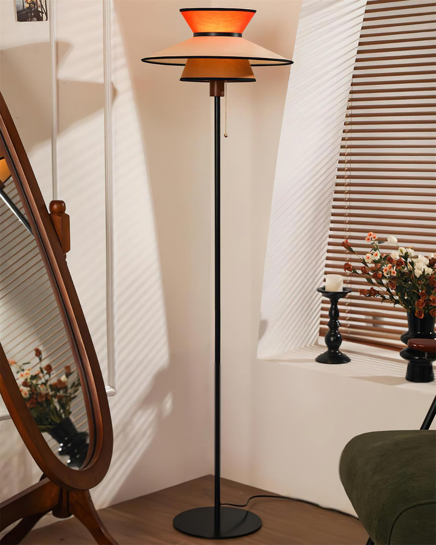Lampadaire Lunetra