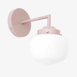 Charger l&#39;image dans la visionneuse de galerie, Opalume Glass Vanity Light - Vintage Inspired Bathroom Wall Lighting
