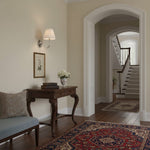 Load image into Gallery viewer, Luvora Fabric Shade Wall Sconce with Drum Shade - Classic Pleated Sconce Light