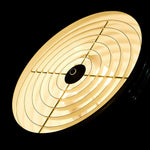 Charger l'image dans la visionneuse de galerie, Warm illumination through the underside diffuser and guard detail