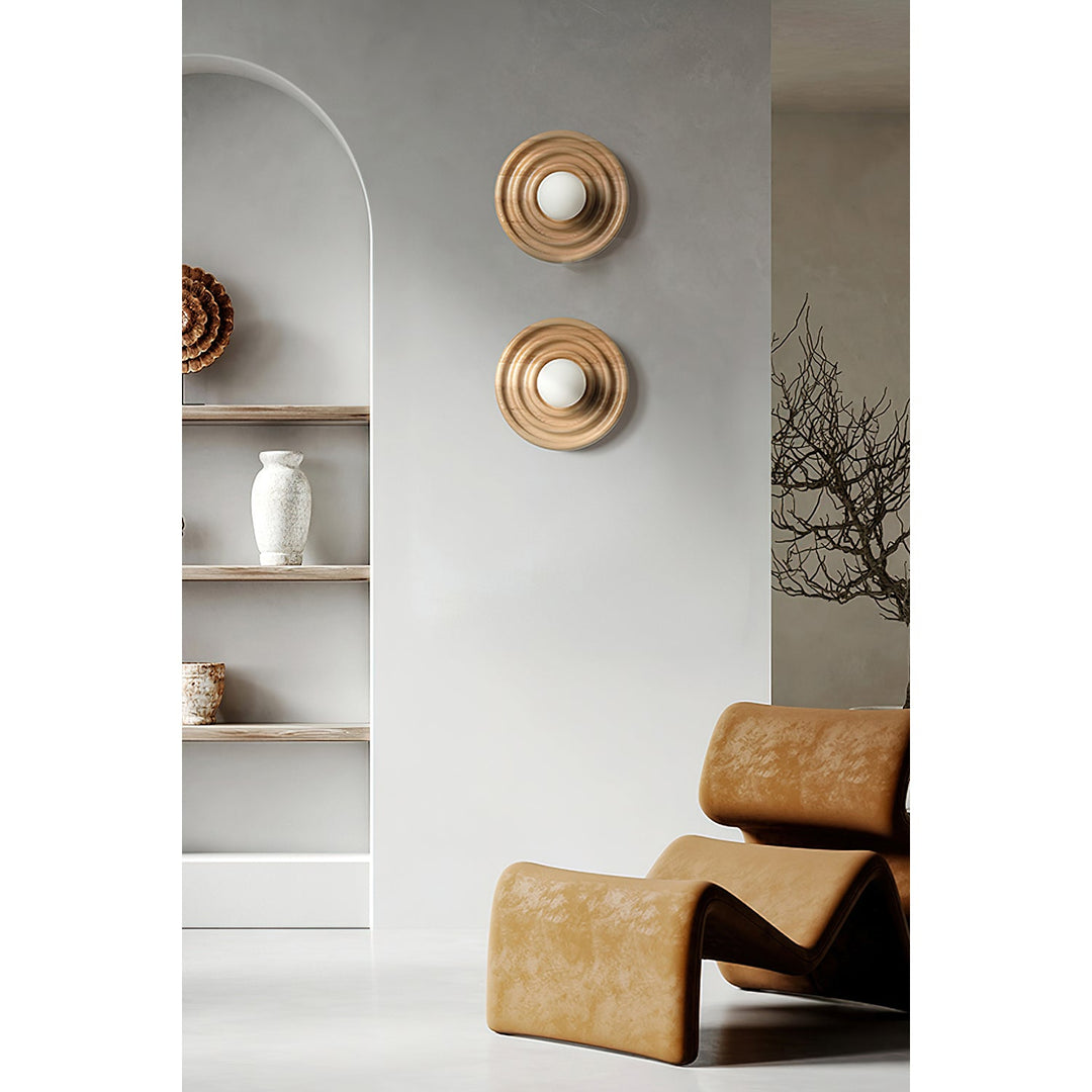 Lámpara de pared Grove