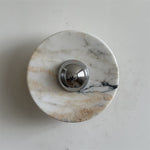 Load image into Gallery viewer, Calacatta Marble Wall Lamp