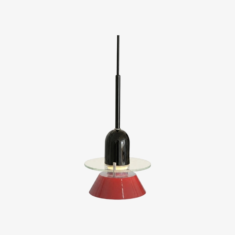 Moxellan Modern Minimalist Pendant Light – Elegant Pendant Light for Living Room and Bedroom