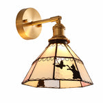 Cargar imagen en el visor de la Galería, Pink Cat 02 Swivel-Head Wall Lamp