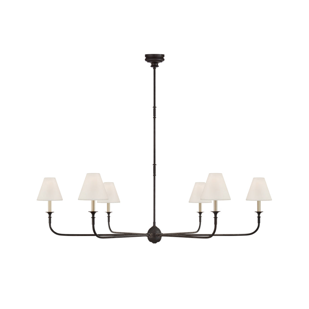 Kairos Grande Chandelier