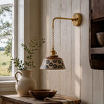 Cargar imagen en el visor de la Galería, scene - rustic interior wall