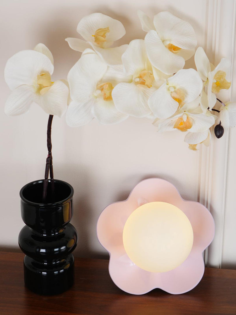 Die Blume Wandleuchte