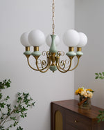 Load image into Gallery viewer, Onyx Chandelier
