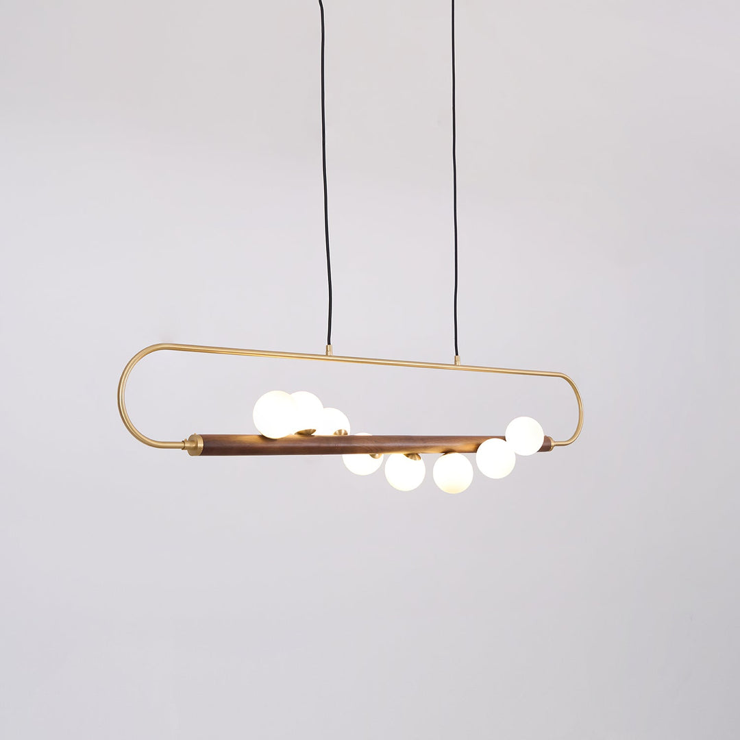 Lustre Zeta moderne