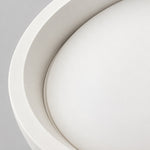 Charger l'image dans la visionneuse de galerie, Stepped Shade Outer Ring Steel Ceiling Light