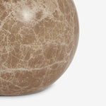 Load image into Gallery viewer, Cordove Artistic Sphere-Base Contemporary Table Lamp for Bedside and Study