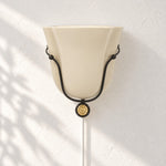 Load image into Gallery viewer, Bellina Modern Wall Light with Plug-in Cord