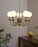 Load image into Gallery viewer, Onyx Chandelier
