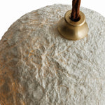 Cargar imagen en el visor de la Galería, Paper pendant light detail