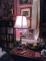 Bild in der Galerieansicht laden, Duval Tischlampe

