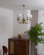 Load image into Gallery viewer, Onyx Chandelier

