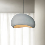 Bild in Gallery-Viewer laden, Sculptural Polystyrene Plug-In Pendant Light