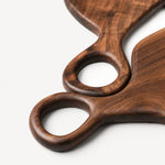 Cargar imagen en el visor de la Galería, Detail: rounded loop handle