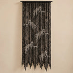 Charger l'image dans la visionneuse de galerie, SKU 12-小鬼爬行门帘102x213cm
