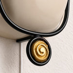 Load image into Gallery viewer, Bellina Modern Wall Light with Plug-in Cord