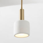 Load image into Gallery viewer, Cerova Contemporary Minimalist and Elegant Pendant – Ivory Porcelain Shade Light for Kitchen Island &amp; Bedroom
