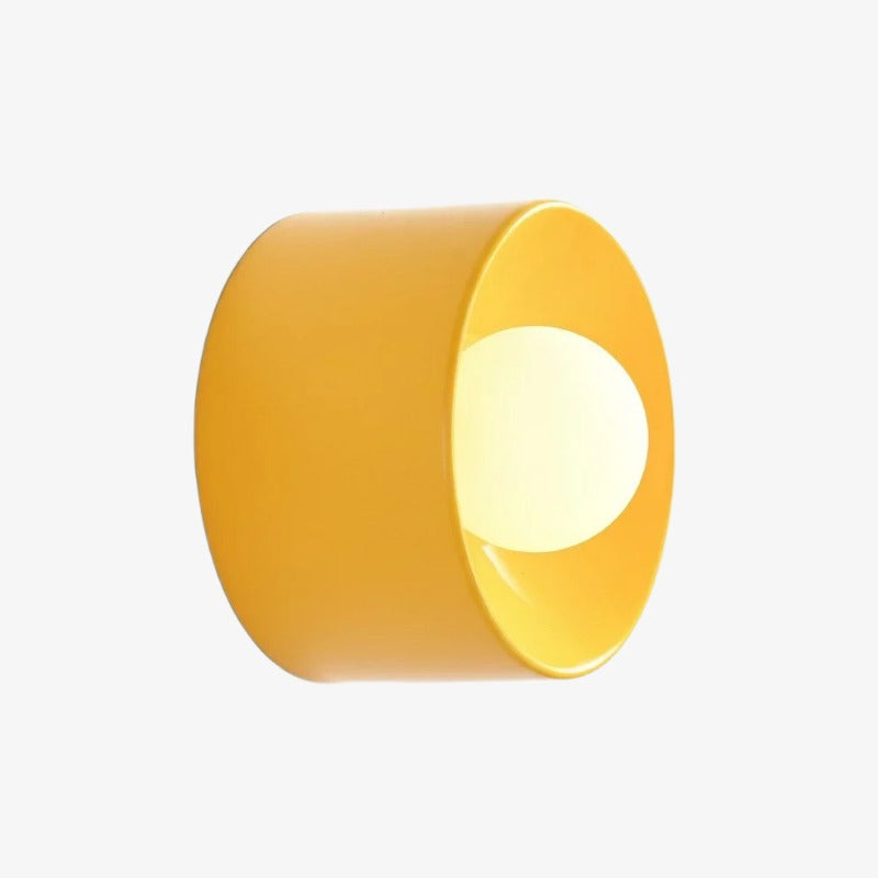 Ceranova Nordic Modern Ceramic Wall Light in Contemporary Style for Hotel and Residential Interiors