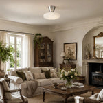 Cargar imagen en el visor de la Galería, wide living room scale and ceiling placement