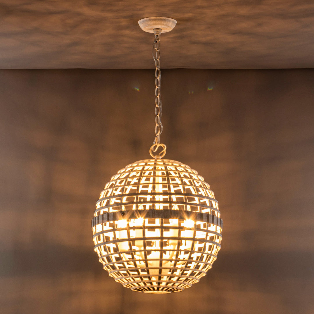 Lampe à suspension Mill Globe