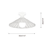 Cargar imagen en el visor de la Galería, Lámpara de Techo Breezy Haven