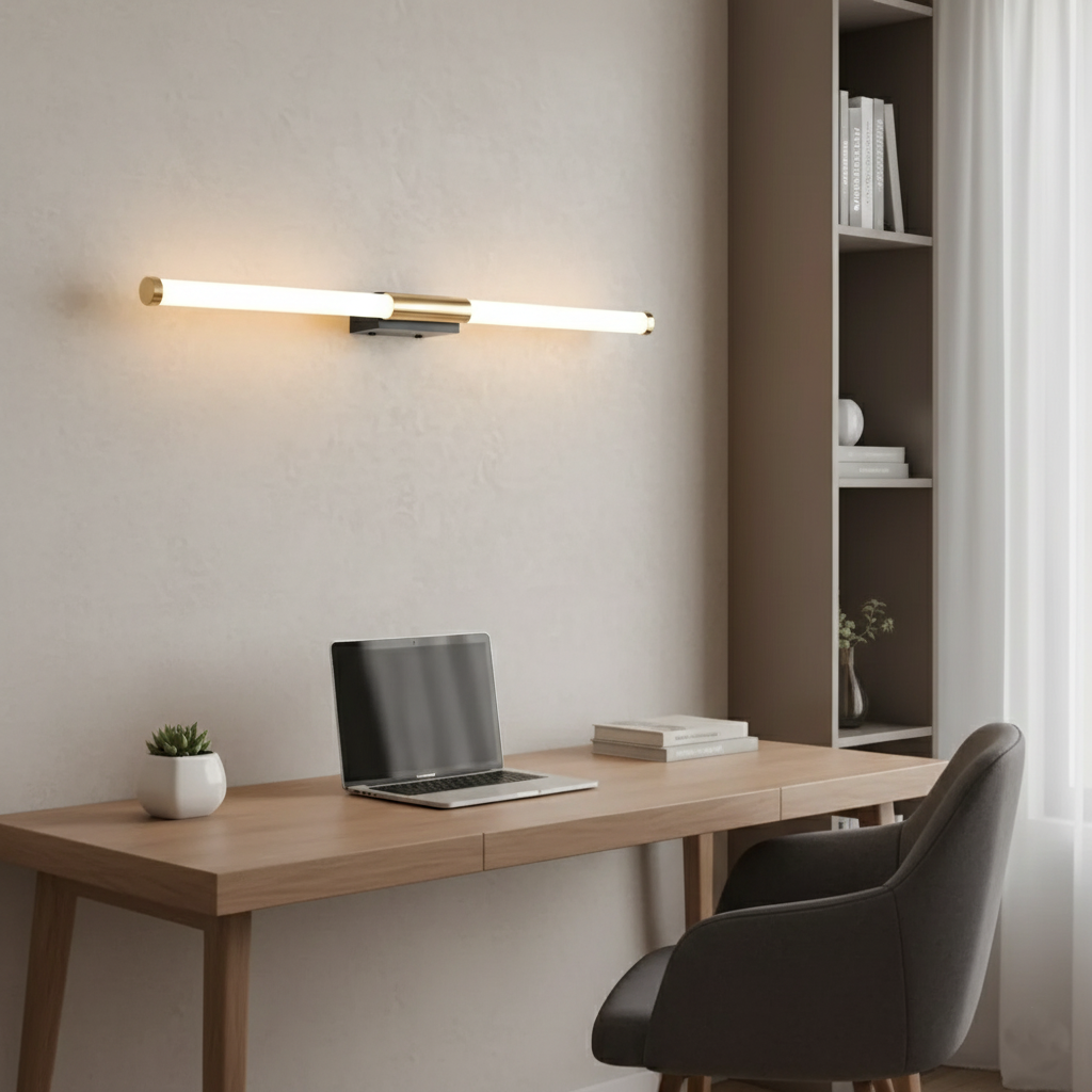 Lumière LED moderne étanche Line