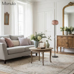 Load image into Gallery viewer, Clinco Artistic Colored Glass Floor Lamp – Ideal for Modern Spaces &amp; Relaxing Ambiance
