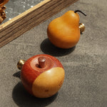 Cargar imagen en el visor de la Galería, Handcrafted Wooden Fruit Cabinet Hardware