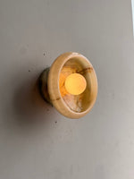 Charger l'image dans la visionneuse de galerie, Lampe murale en marbre Piedra