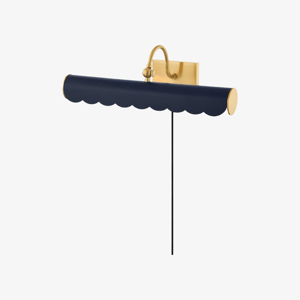 Aurix Lampe d'Image Artistique - Un Design Moderne Adapté à l'Exposition d'Œuvres d'Art