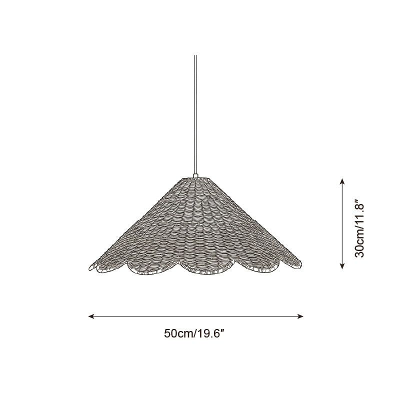 Suspension Scallop