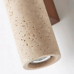 Charger l'image dans la visionneuse de galerie, Applique murale contemporaine Velstrix à forme géométrique épurée - Style intérieur moderne pour couloir