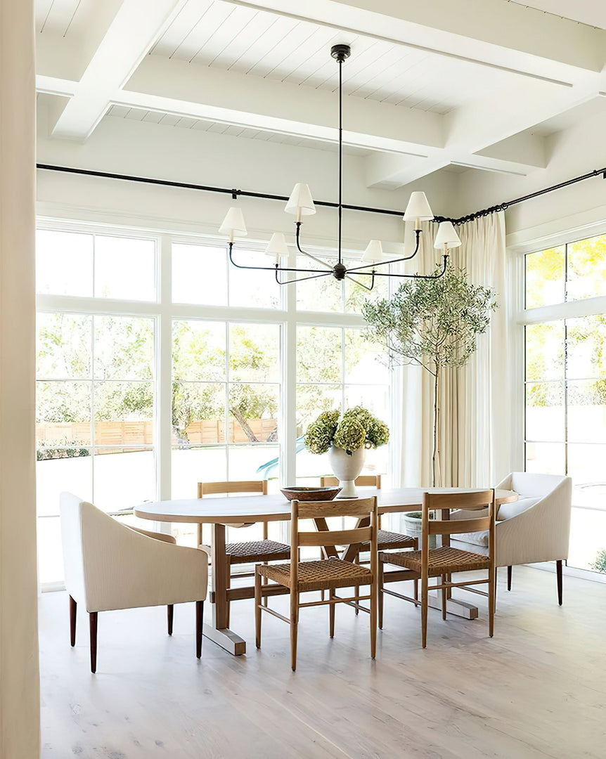 Kairos Grande Chandelier