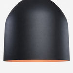 Load image into Gallery viewer, Veridia Minimalist Liftable Slim Pendant Light - Aluminum Acrylic Hanging Lamp for Bedside and Desk